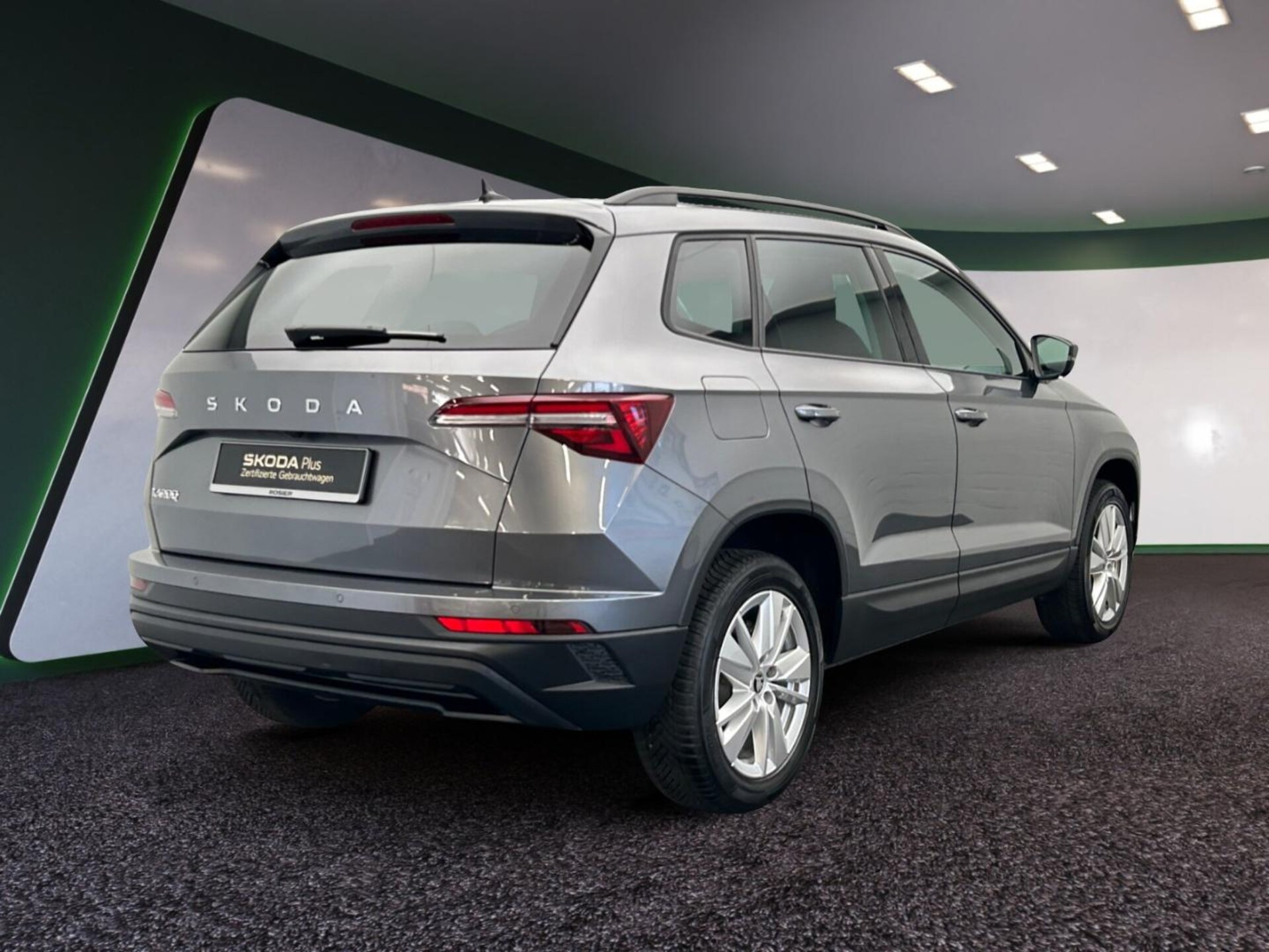 Skoda Karoq Selection