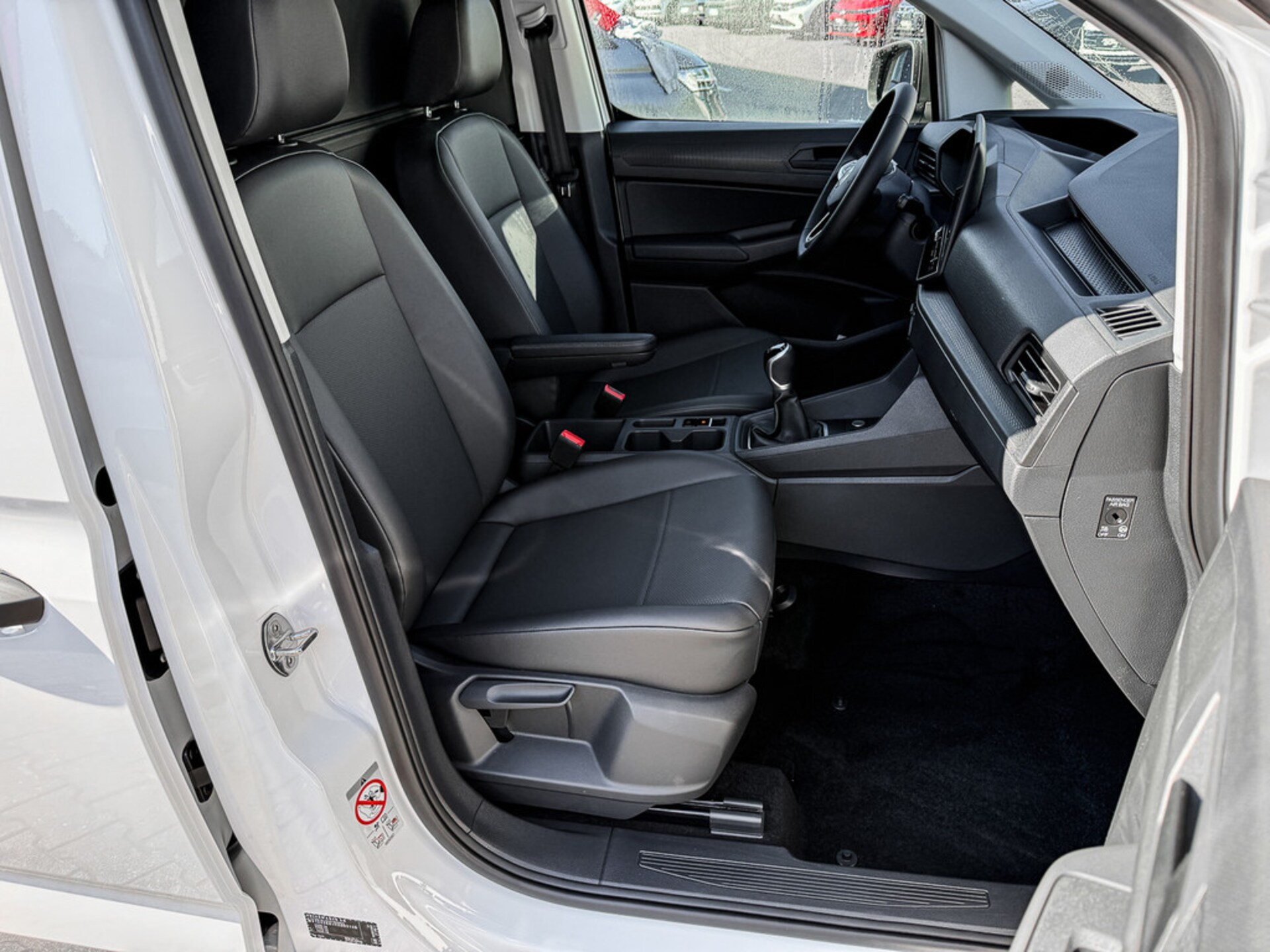 Volkswagen Caddy Maxi Cargo