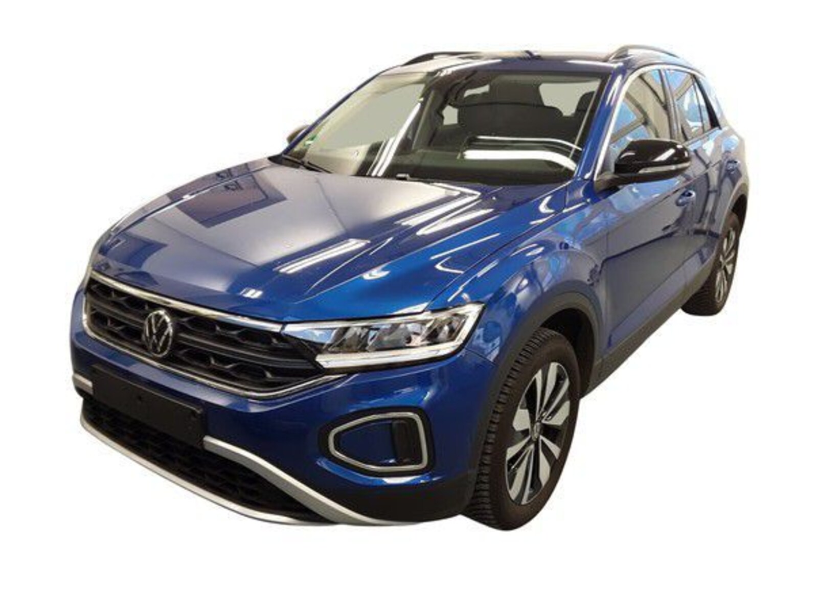 Volkswagen T-Roc – Bild 2