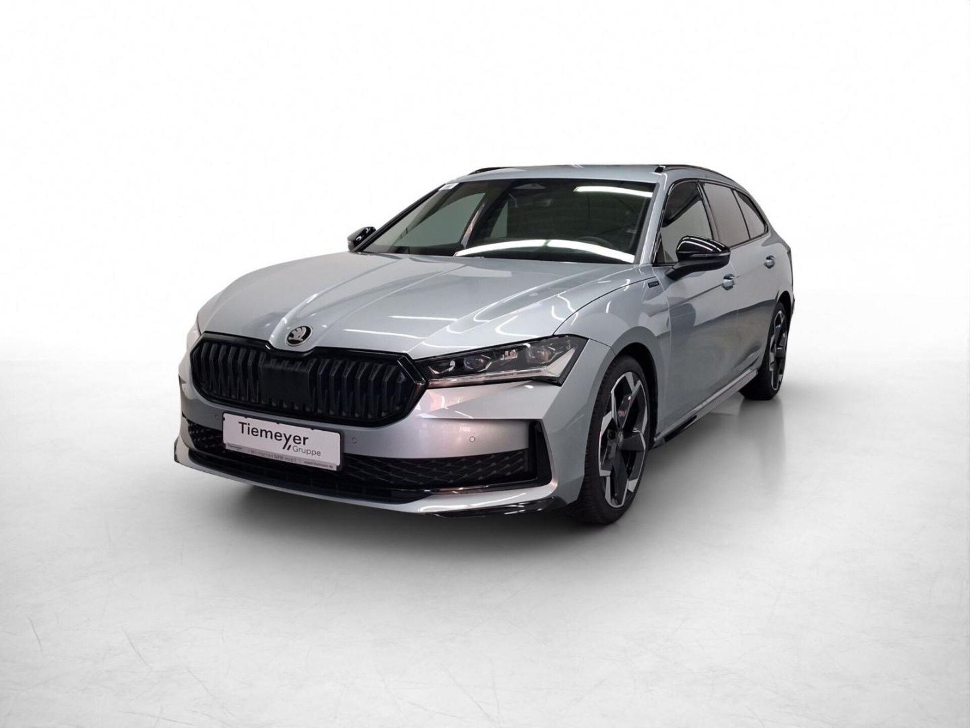 Skoda Superb Combi Sportline