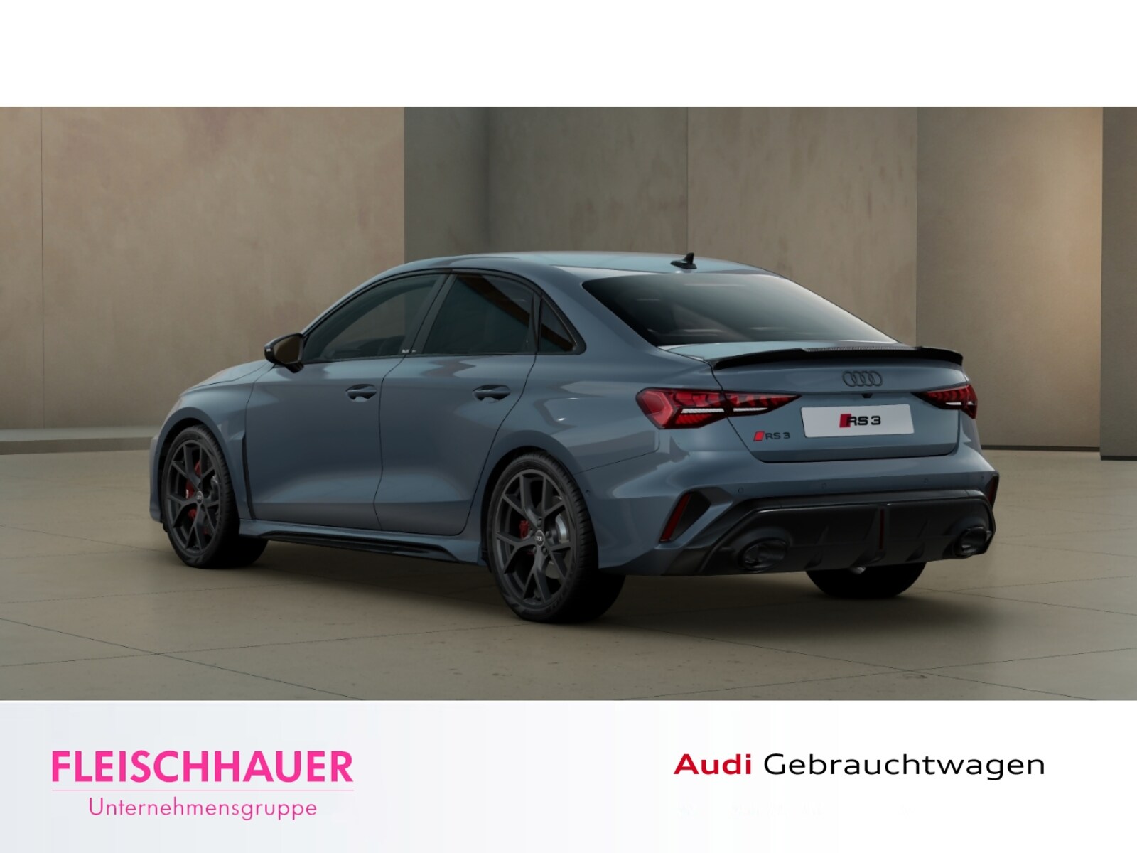 Audi RS 3 Limousine – Bild 2