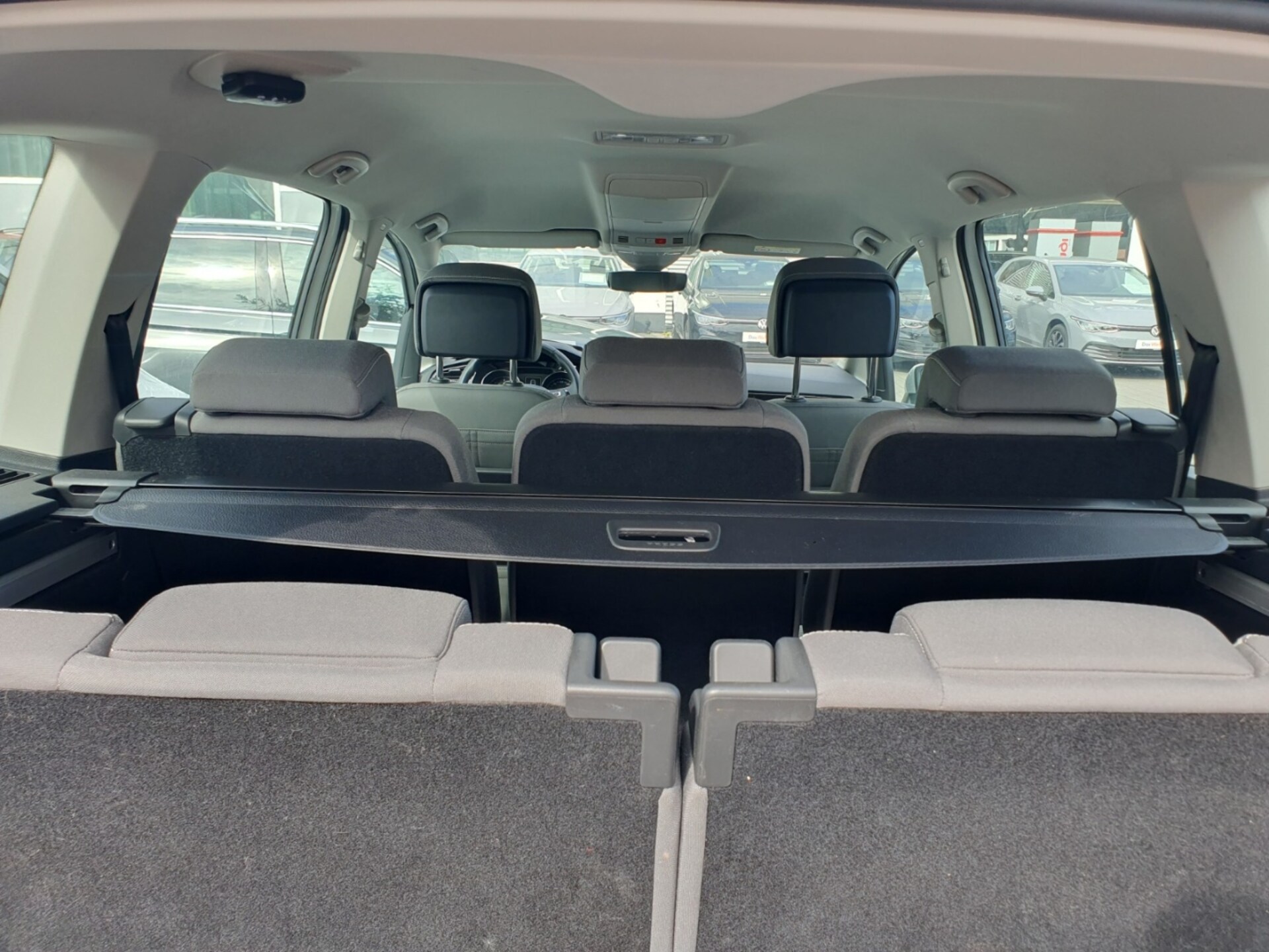 Volkswagen Touran Comfortline