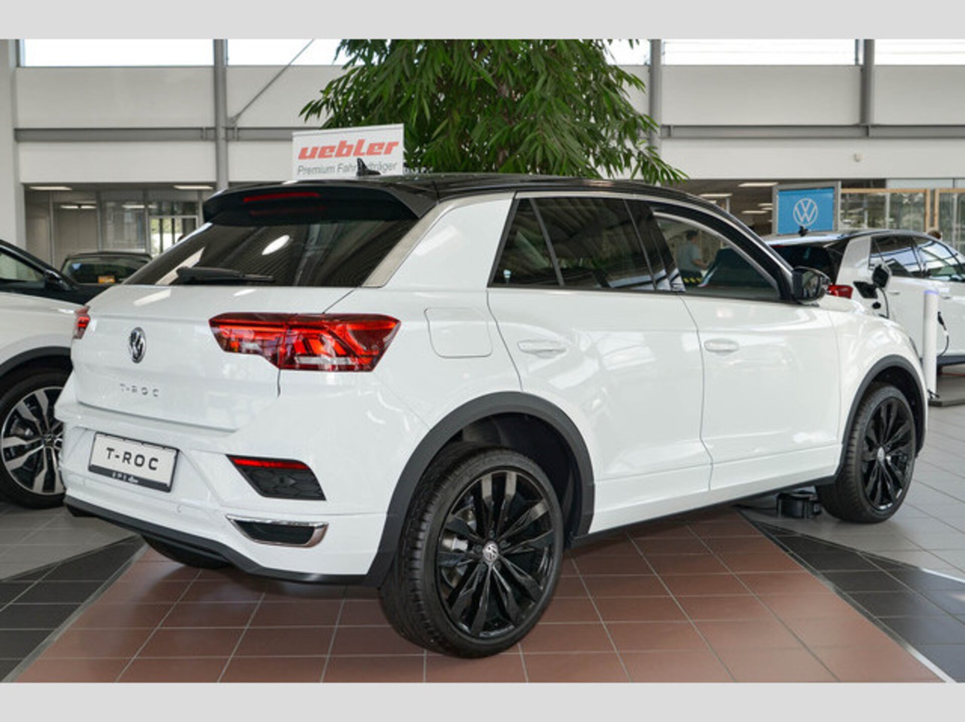 Volkswagen T-Roc United