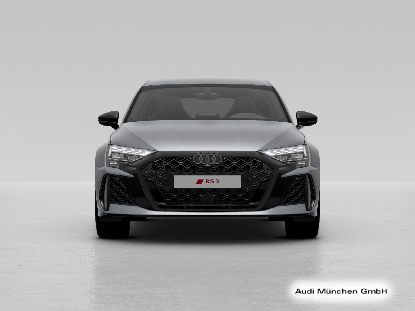 Image about Audi RS 3 Sportback TFSI quattro S tronic