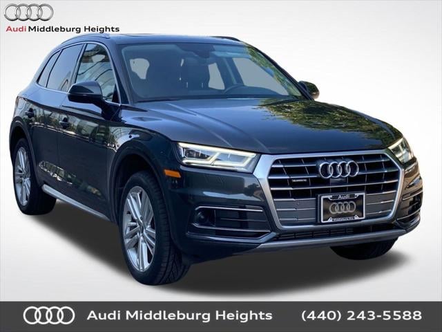 2018 Audi Q5
