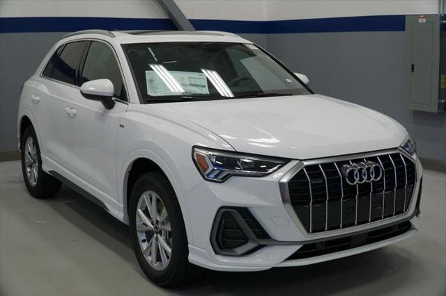 2025 Audi Q3
