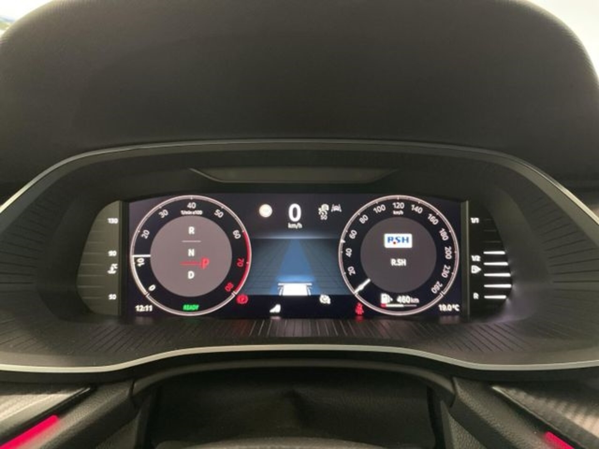 Skoda Octavia Combi Sportline