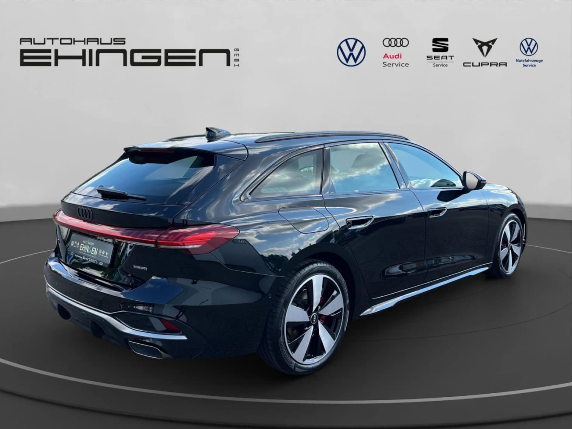 Audi A5 Avant edition one