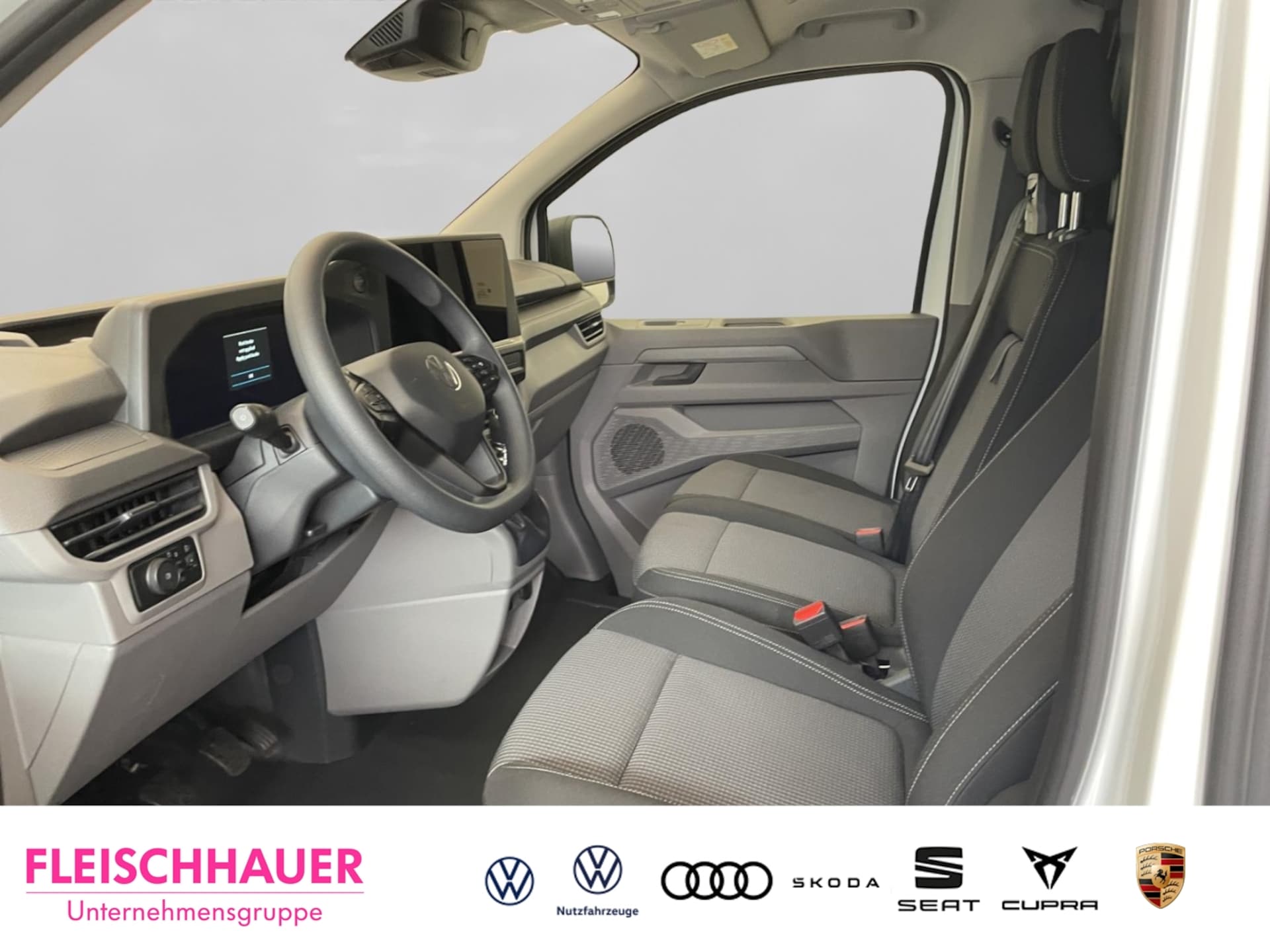 Volkswagen Transporter Kasten langer Radstand