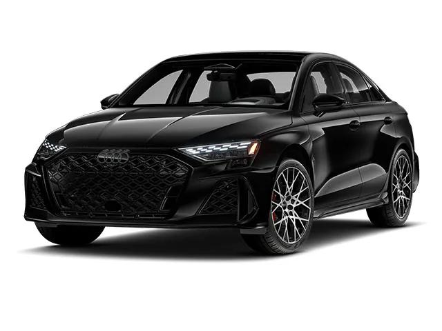 2026 Audi RS 3 2.5 TFSI quattro S tronic's photo