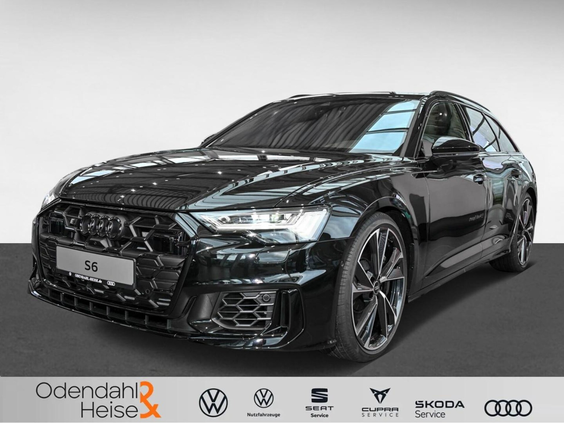 Audi S6 Avant