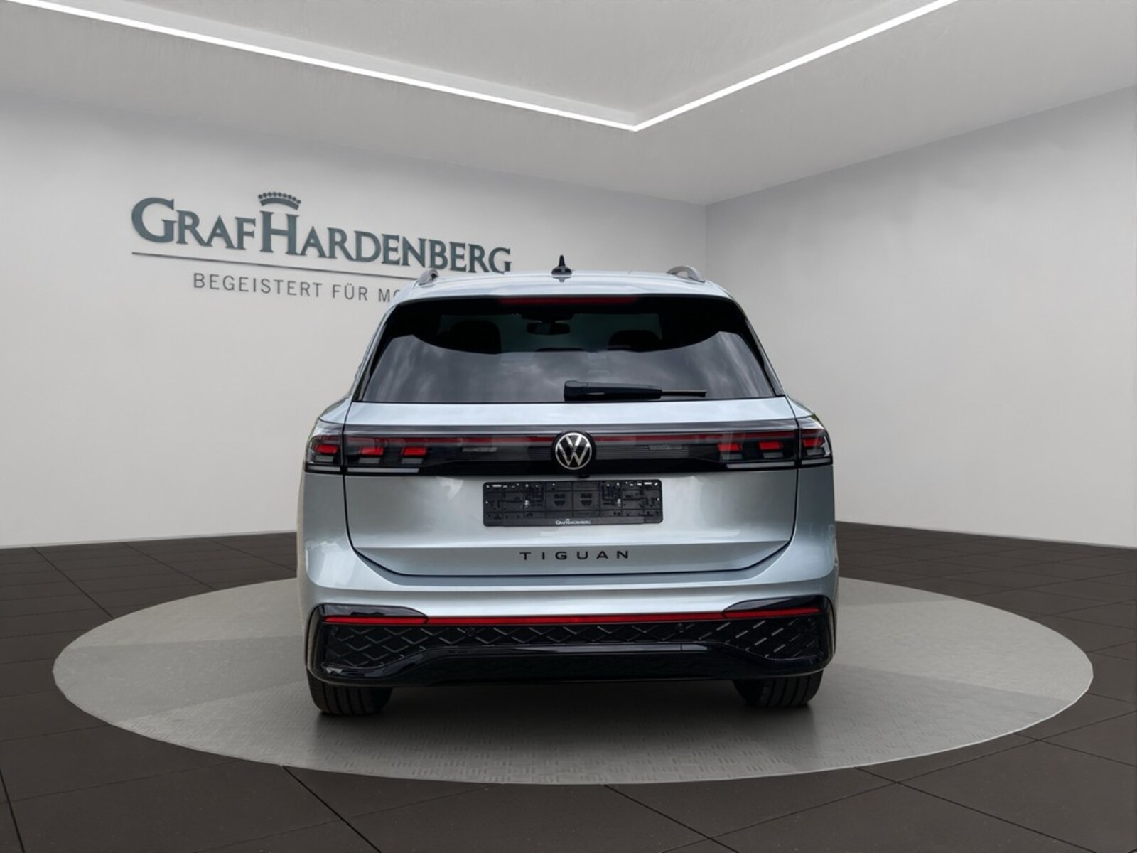 Volkswagen Tiguan – Bild 5