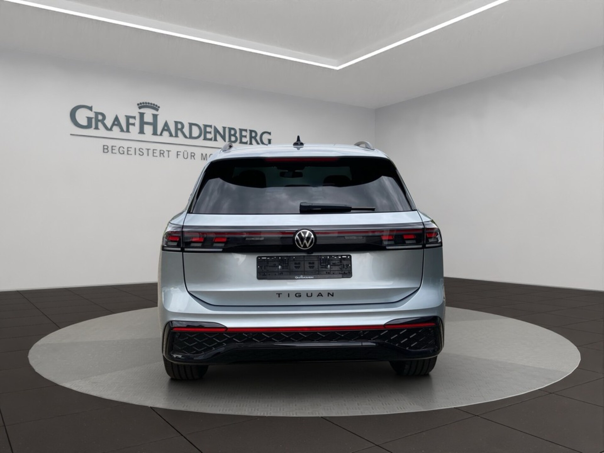 Volkswagen Tiguan R-Line