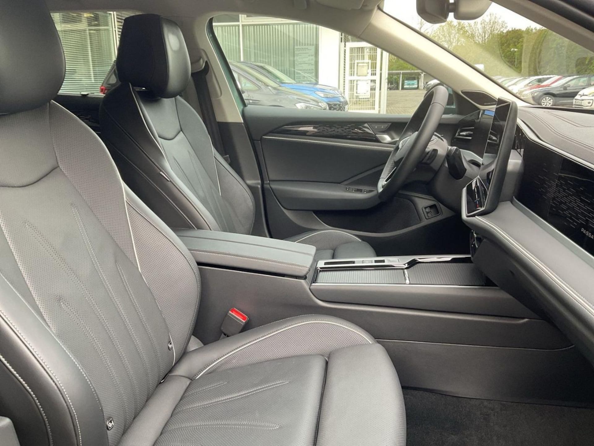 Volkswagen Passat Elegance