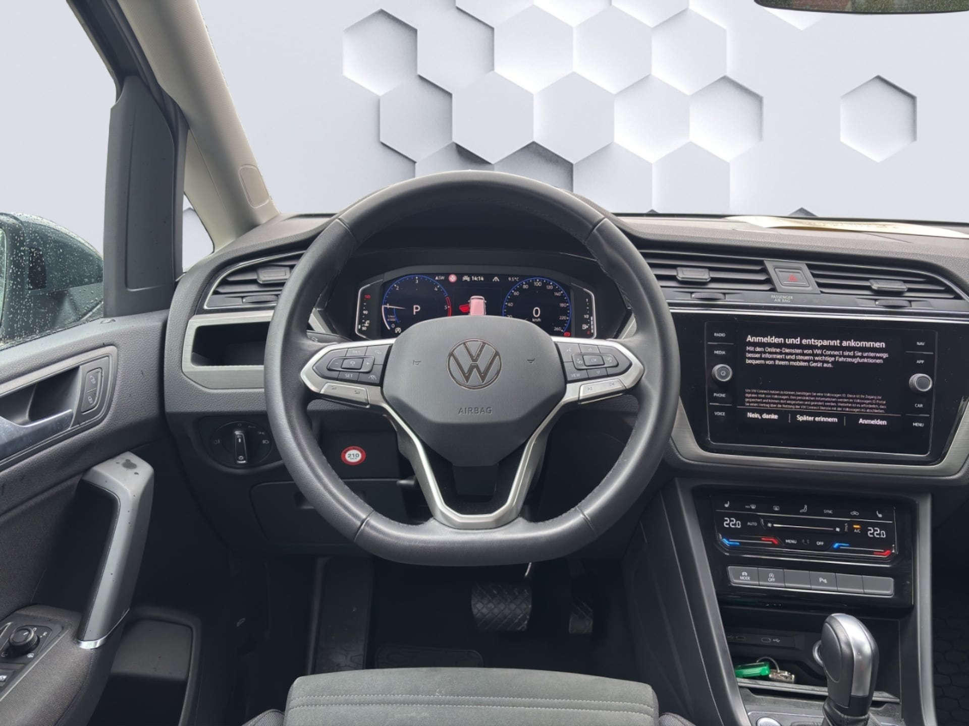 Volkswagen Touran Comfortline