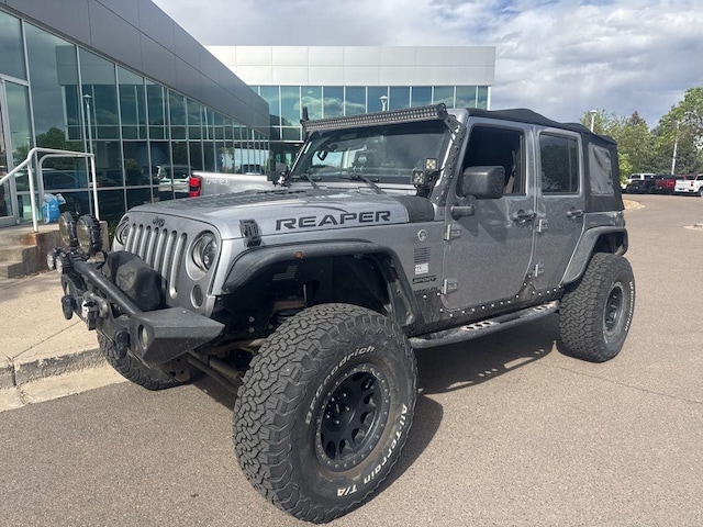 2017 Jeep Wrangler