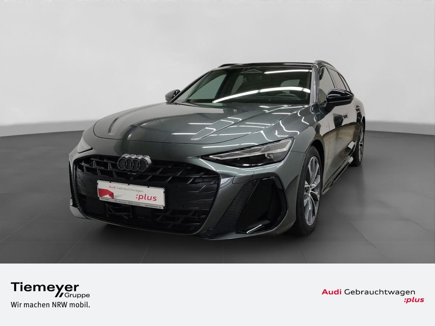 Bild über Audi A6 Avant TDI 150 kW S tronic - für weitere Informationen kontaktieren Sie den Audi Partner