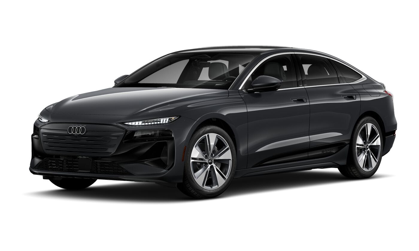 2025 Audi A6 e-tron Premium Plus quattro's photo