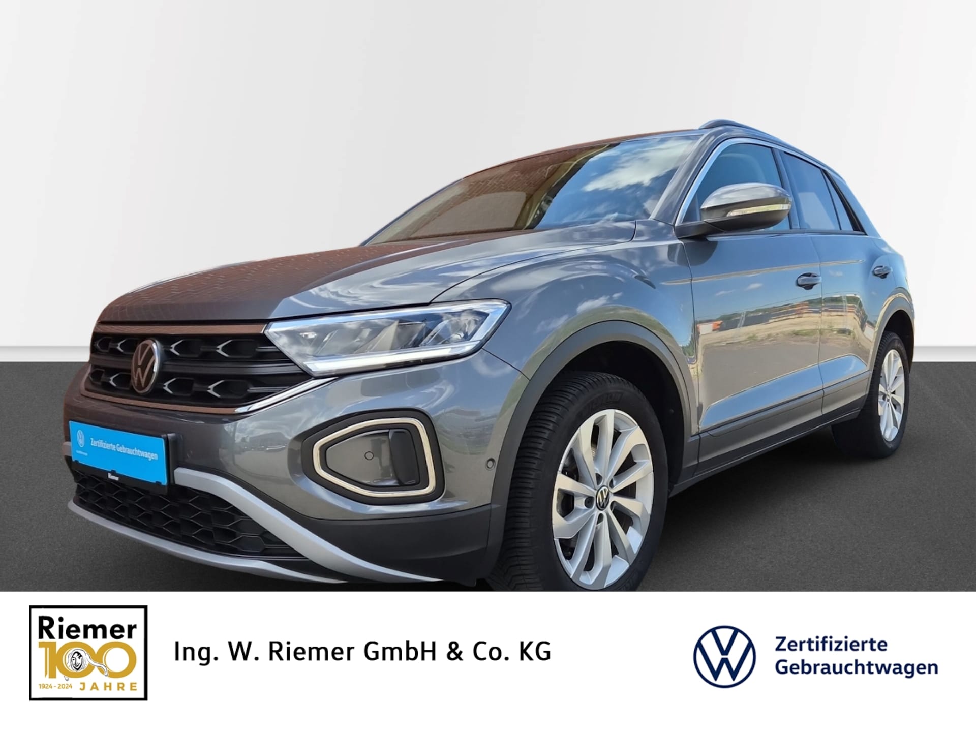 Volkswagen T-Roc Life