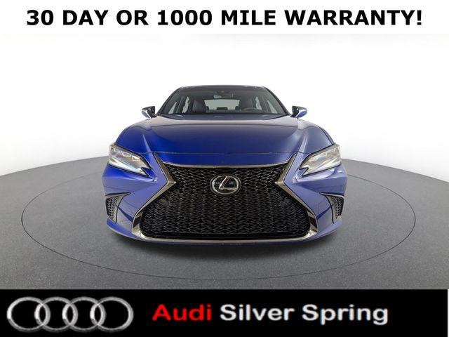 2024 Lexus ES 350