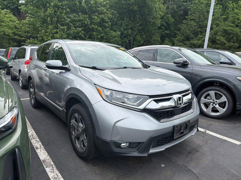 2017 Honda CR-V EX-L AWD's photo
