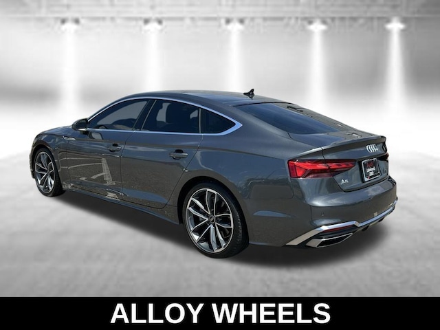 2023 Audi A5 Sportback