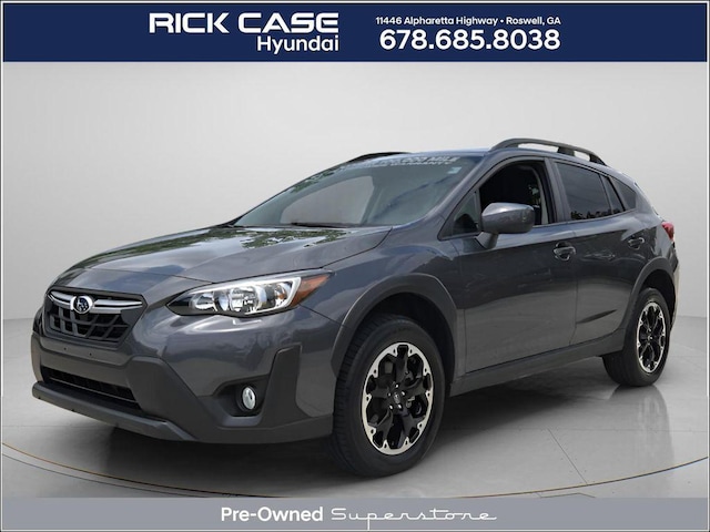 2023 Subaru Crosstrek