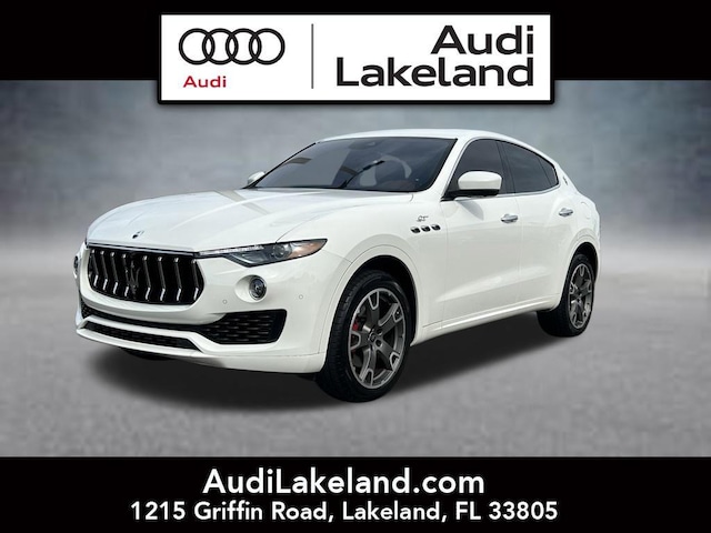 2023 Maserati Levante