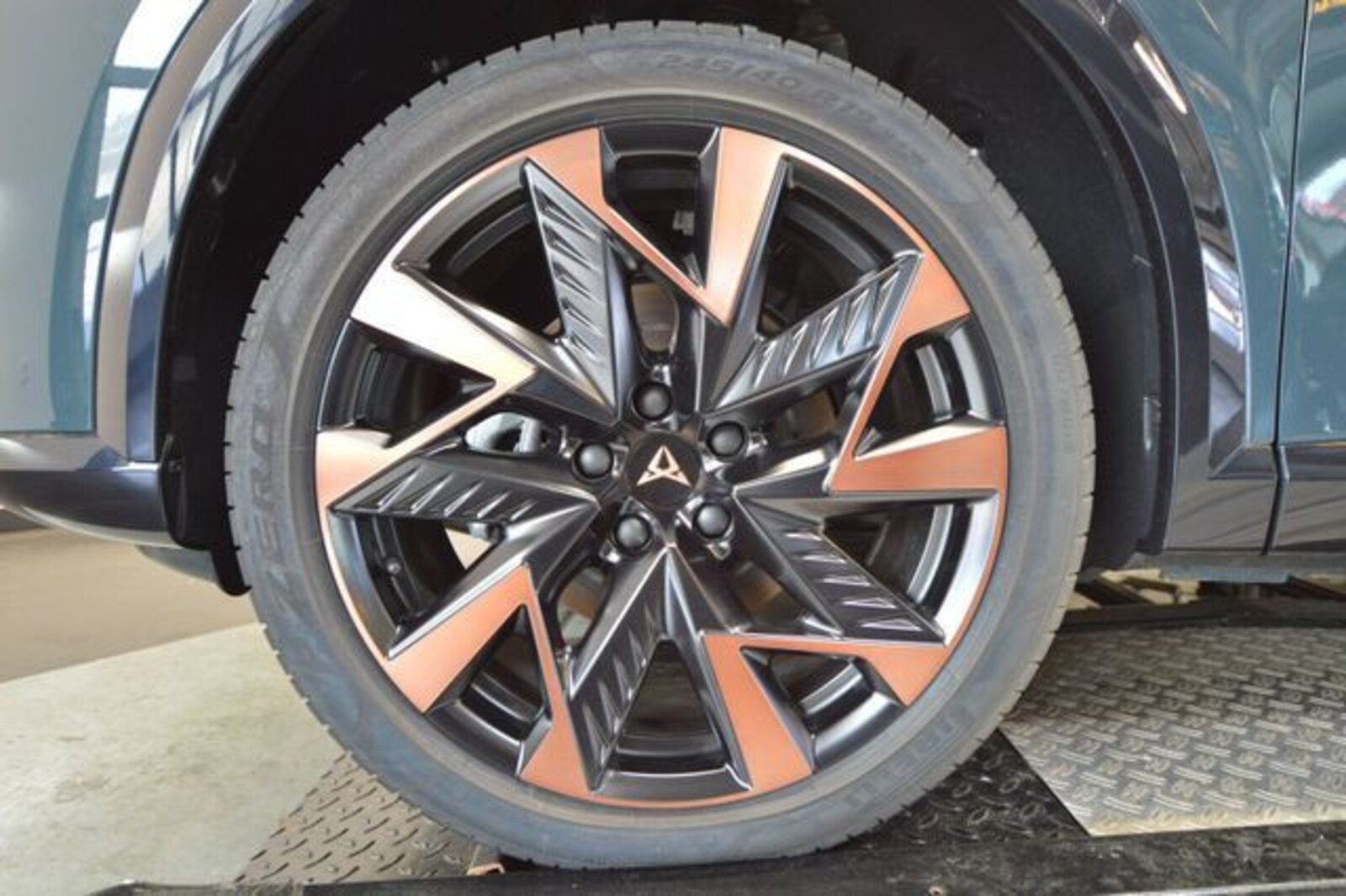 CUPRA Formentor – Bild 3
