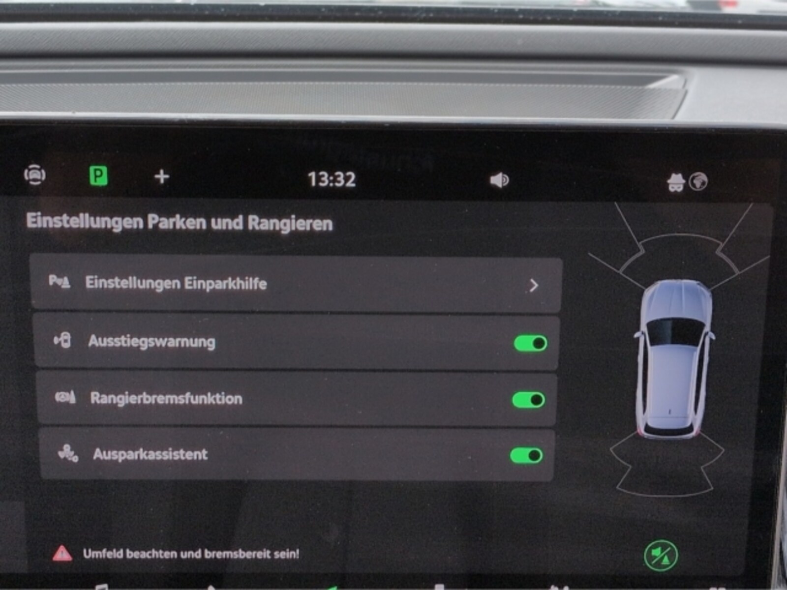 Škoda Superb Combi – Bild 12