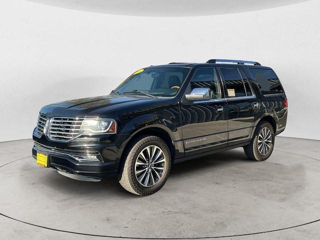 2016 Lincoln Navigator