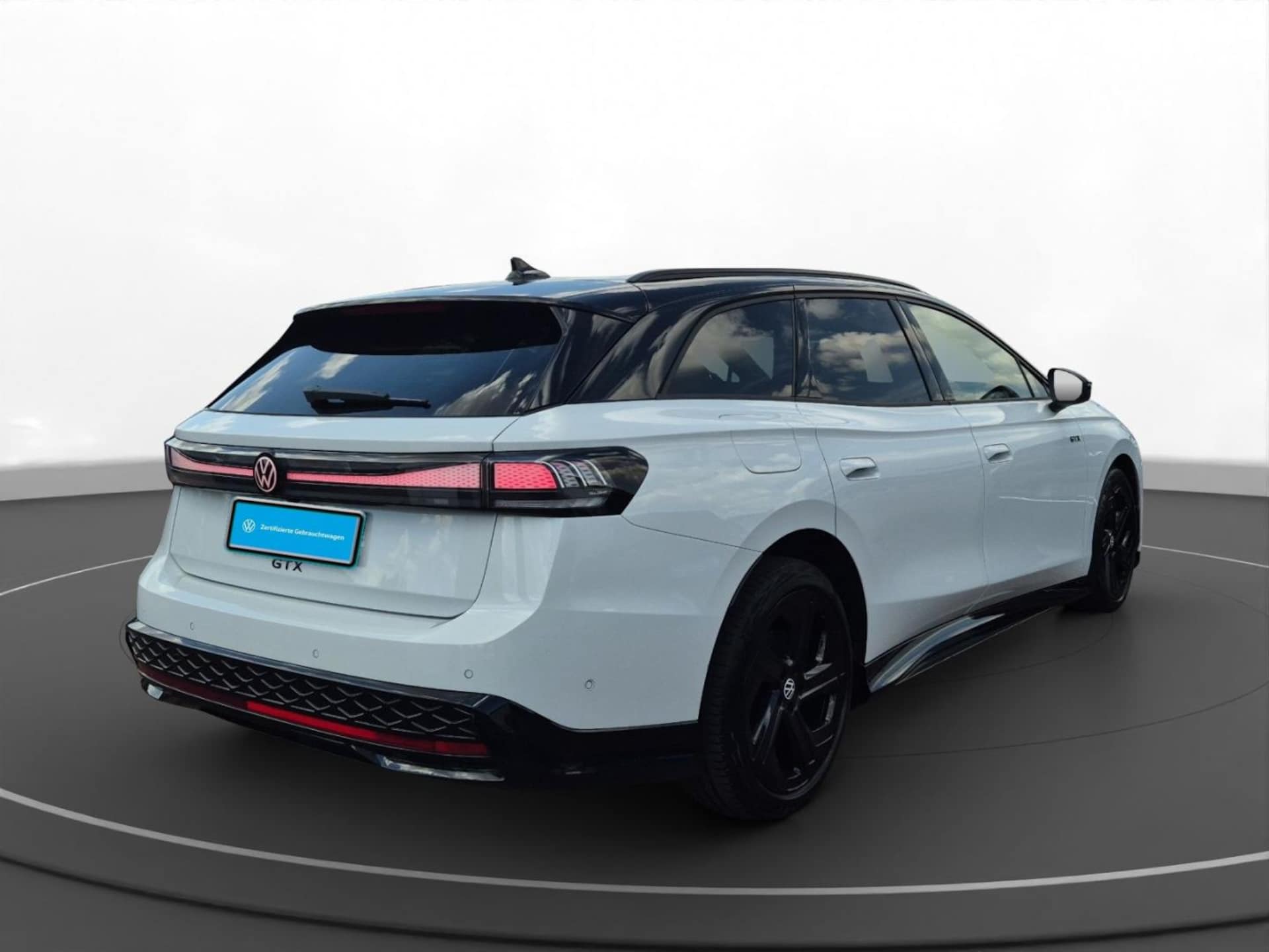 Volkswagen ID.7 Tourer GTX