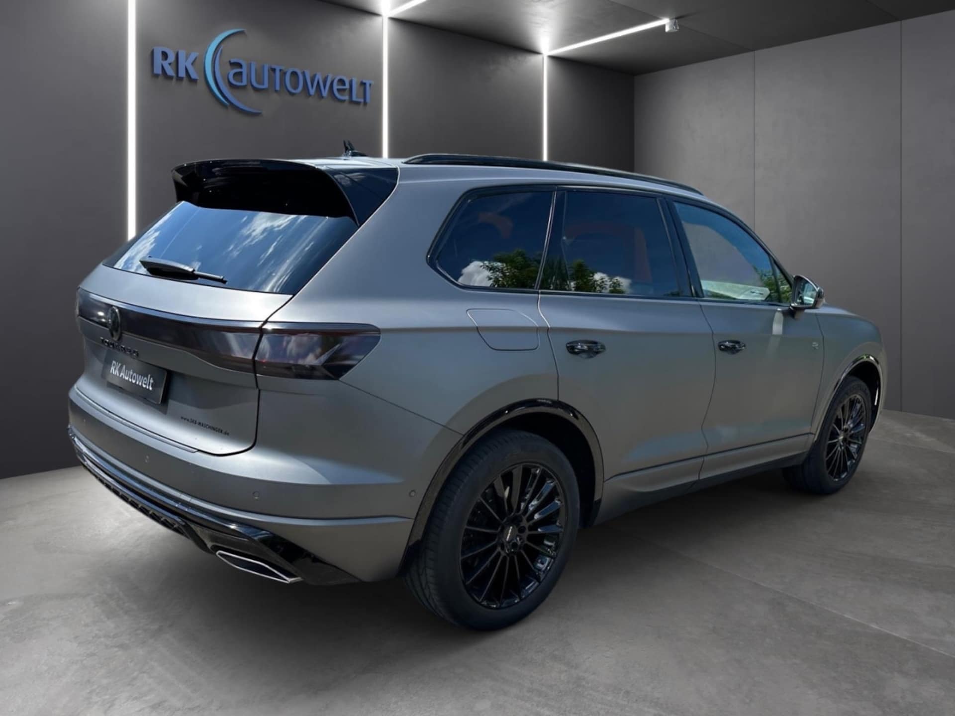 Volkswagen Touareg R-Line