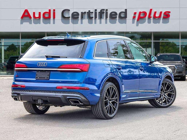 2025 Audi Q7