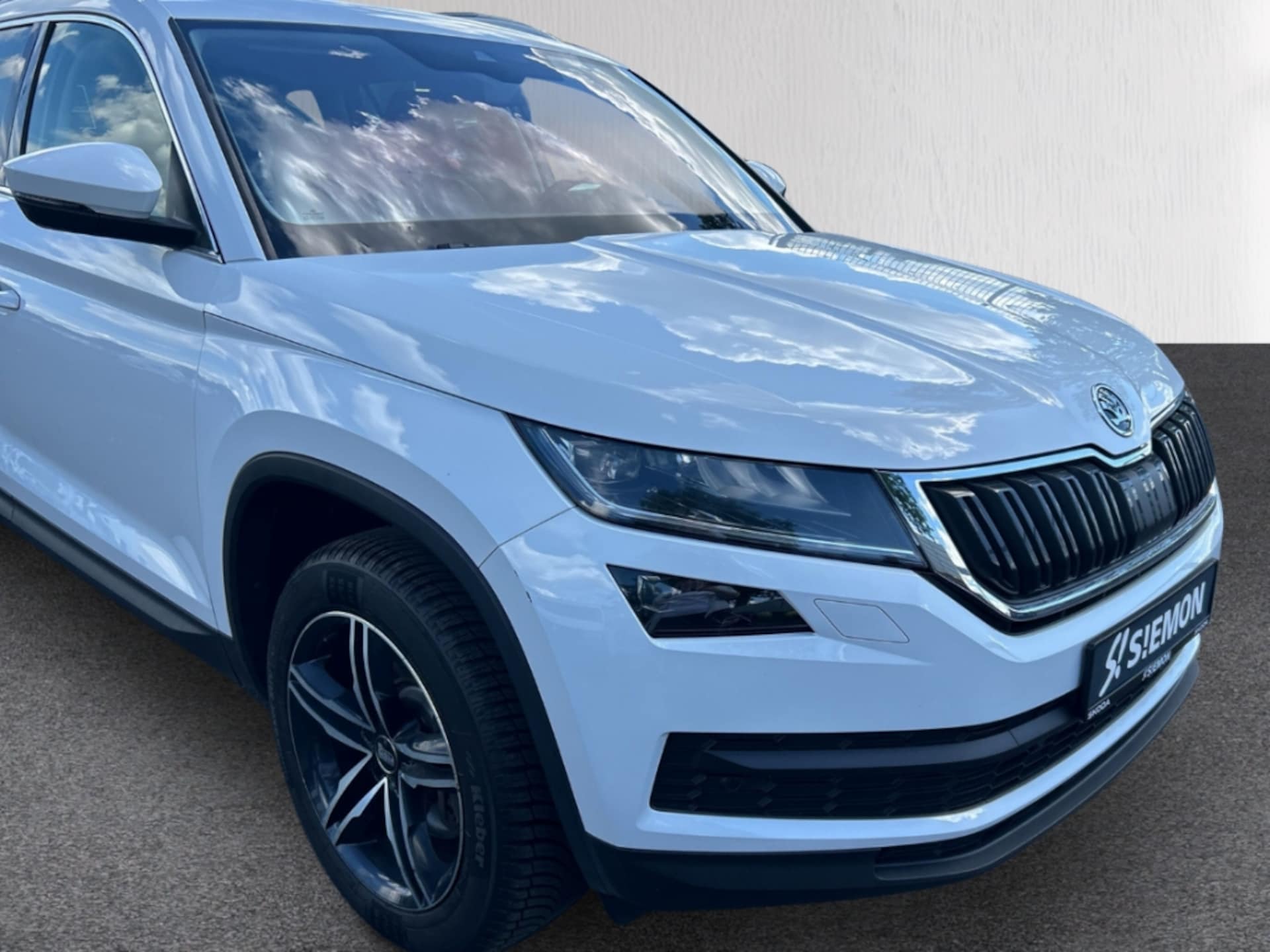 Skoda Kodiaq Style