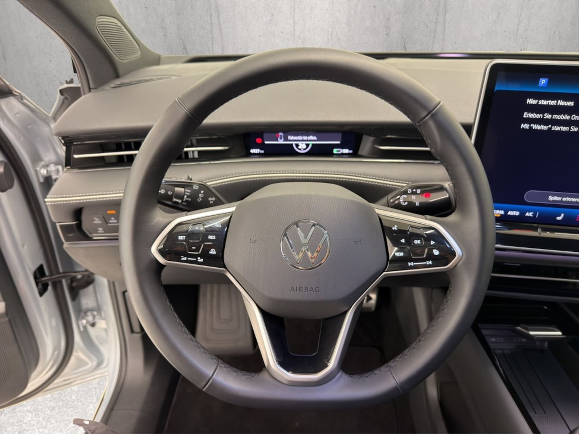 Volkswagen ID.7 Tourer Pro