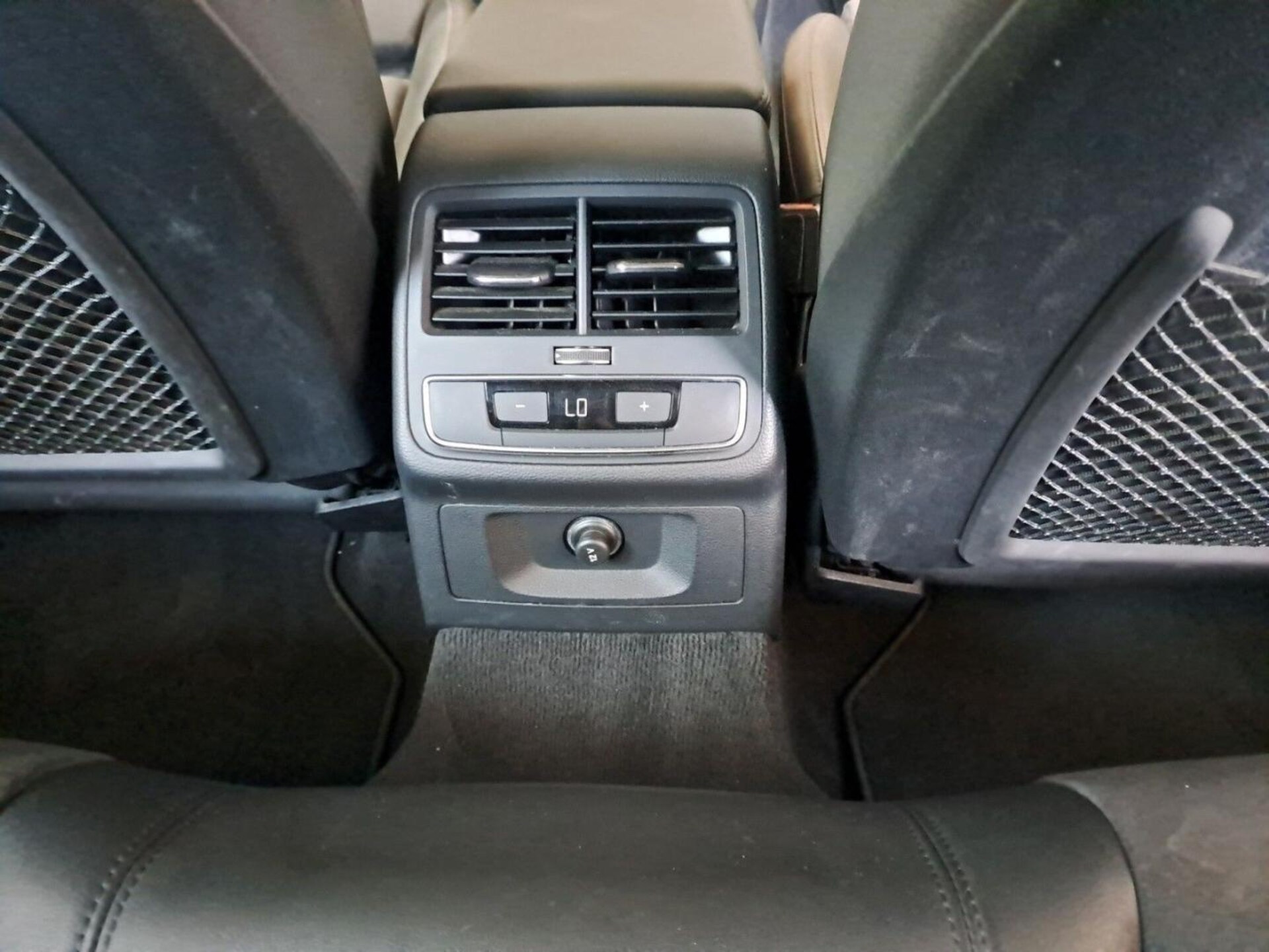 Audi A4 Avant Advanced