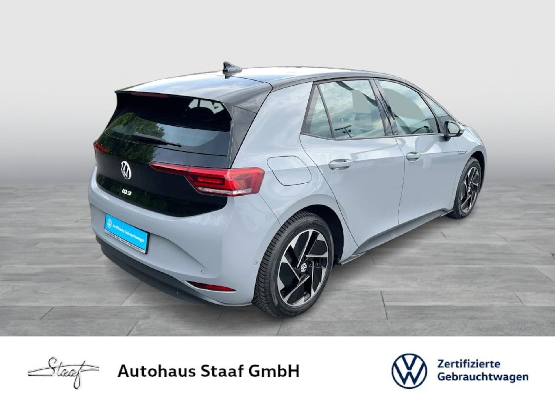 Volkswagen ID.3 Pro Performance