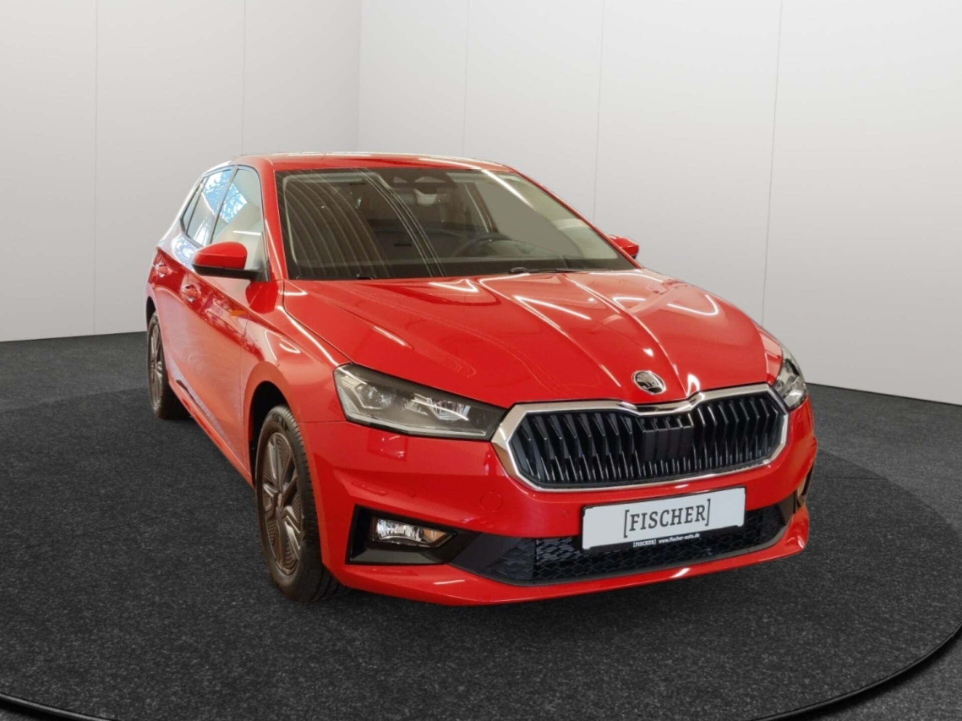 Skoda Fabia Selection