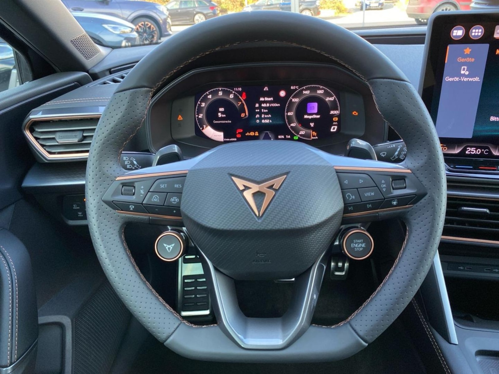 CUPRA Leon – Bild 21