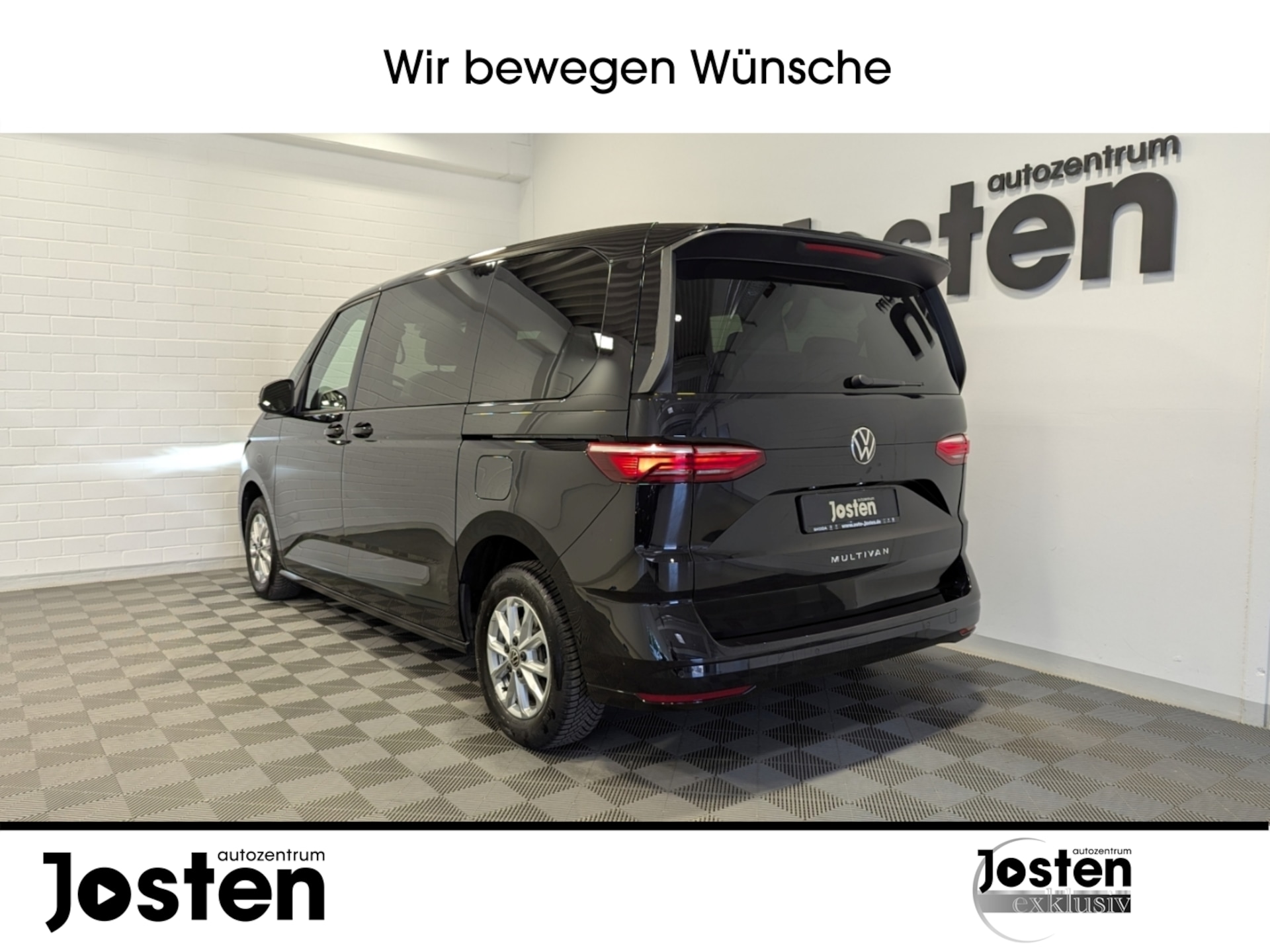 Volkswagen Multivan Life