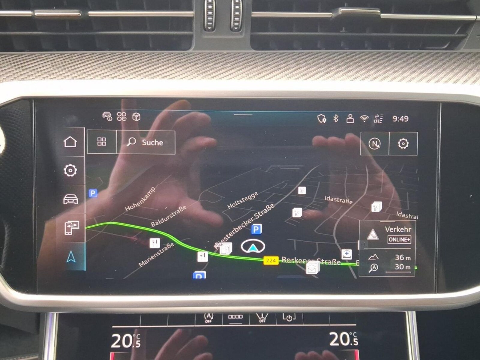 Audi S6 Avant – Bild 12