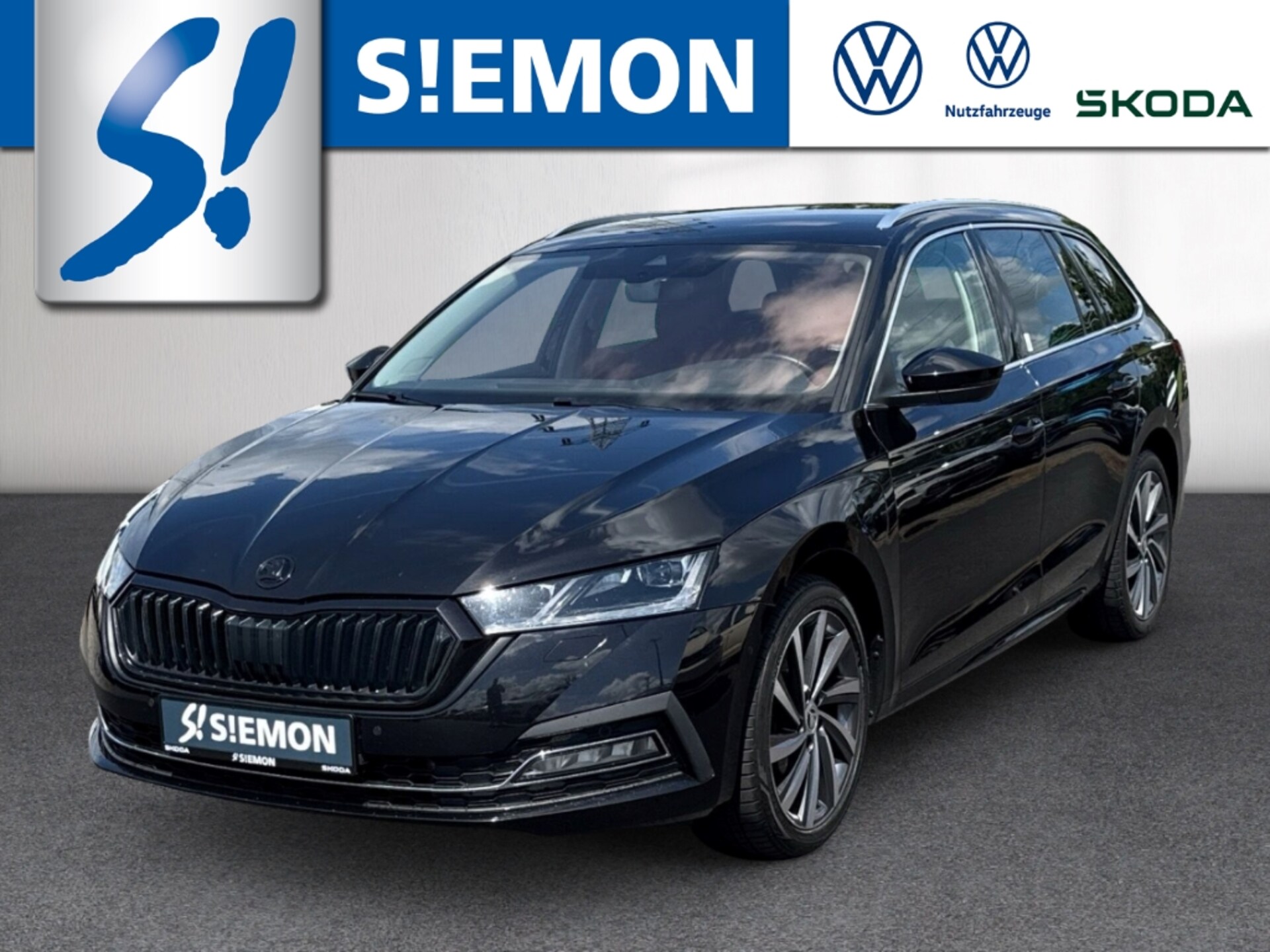 Skoda Octavia Combi Style