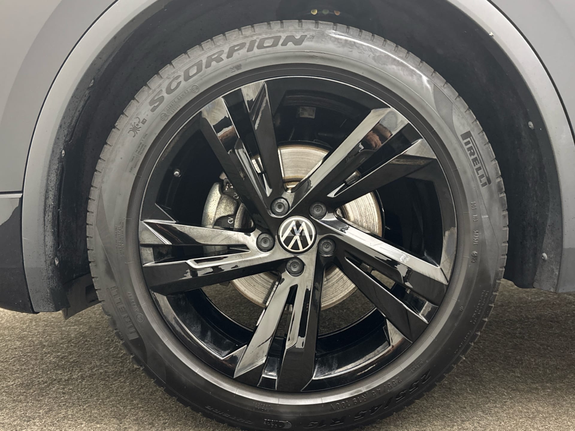 Volkswagen Tiguan R-Line