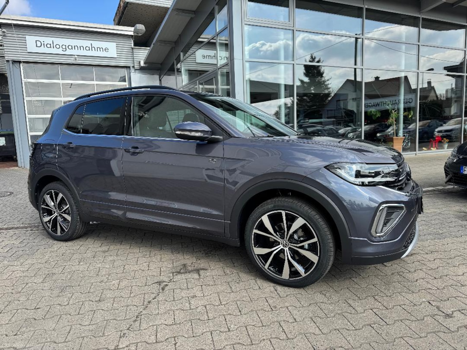 Volkswagen T-Cross R-Line