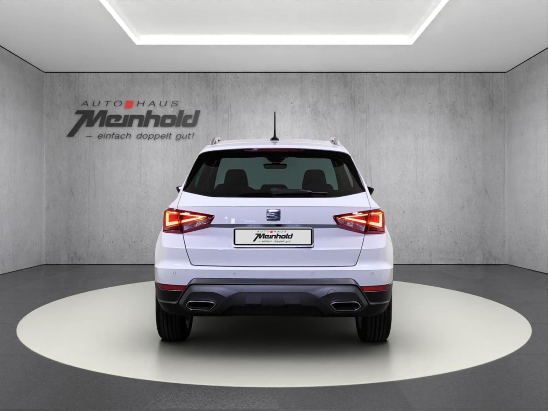 SEAT Arona FR