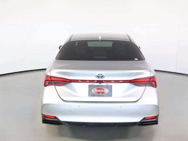 2019 Toyota Avalon Hybrid