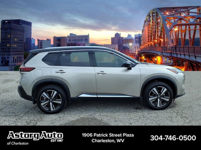 2021 Nissan Rogue