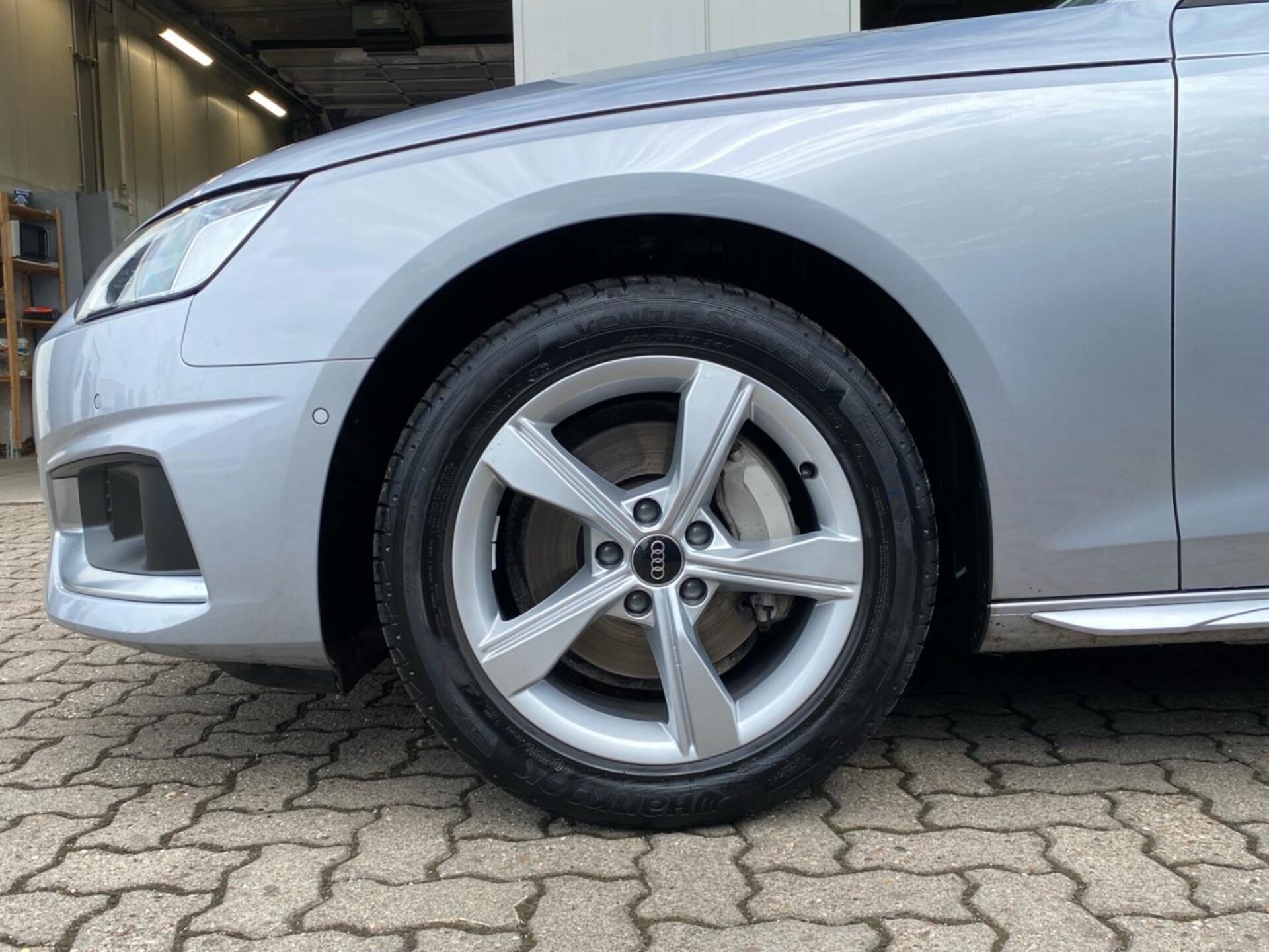 Audi A4 Avant Advanced