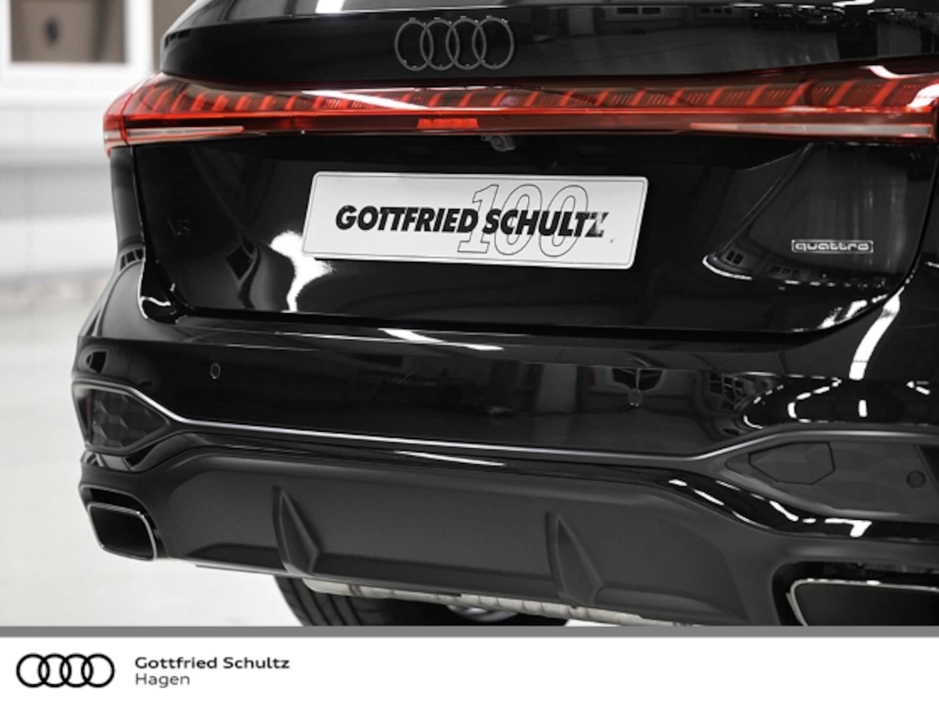 Audi A5 Avant e-hybrid